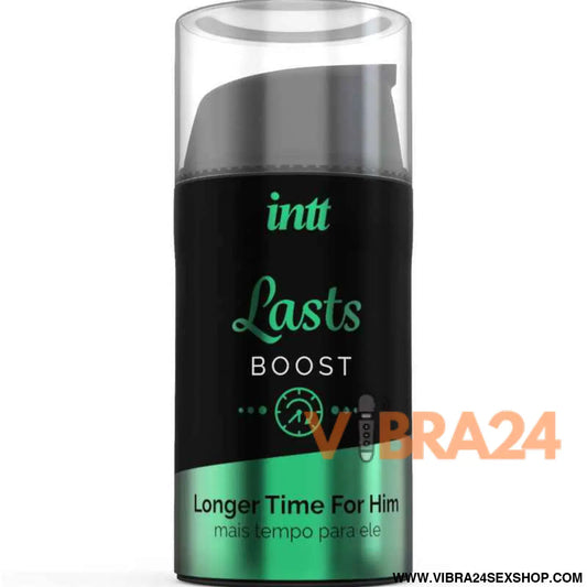 INTT FOR HIM - GEL RETARDADOR DA EJACULAÇÃO MASCULINA