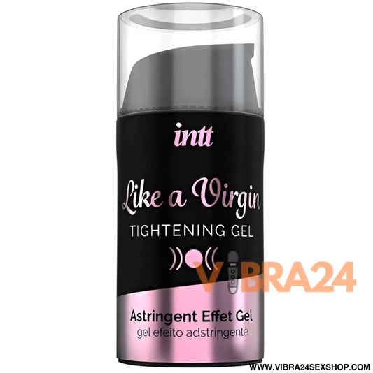 INTT LUBRICANTS - LIKE A VIRGIN INTENSE VAGINAL TIGHTEN GEL