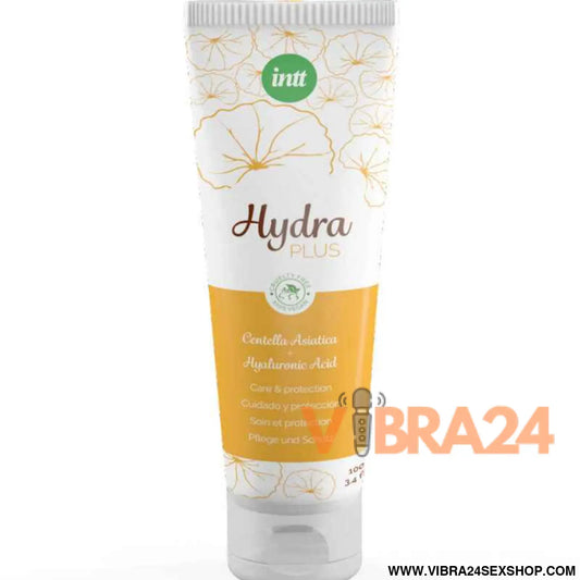 INTT - LUBRIFICANTE HYDRA À BASE DE ÁGUA COM ÁCIDO HIALURÔNICO