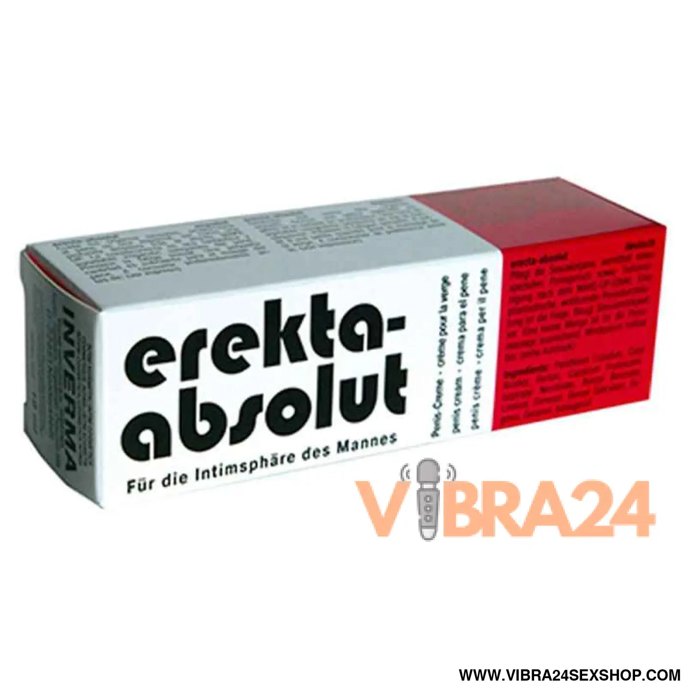 INVERMA - EREKTA ABSOLUT CREME