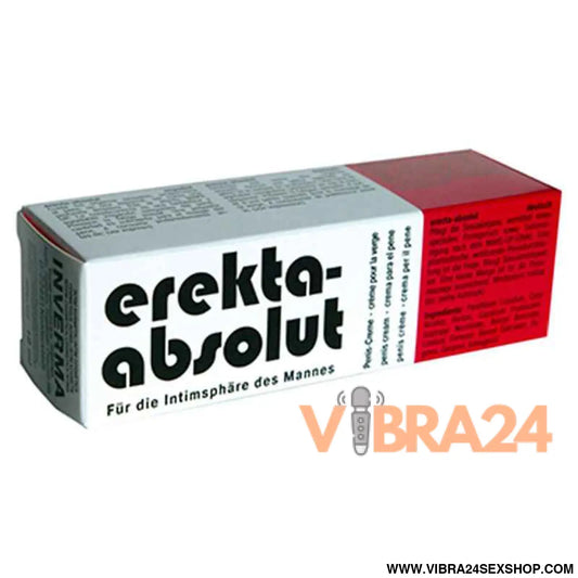 INVERMA - EREKTA ABSOLUT CREME