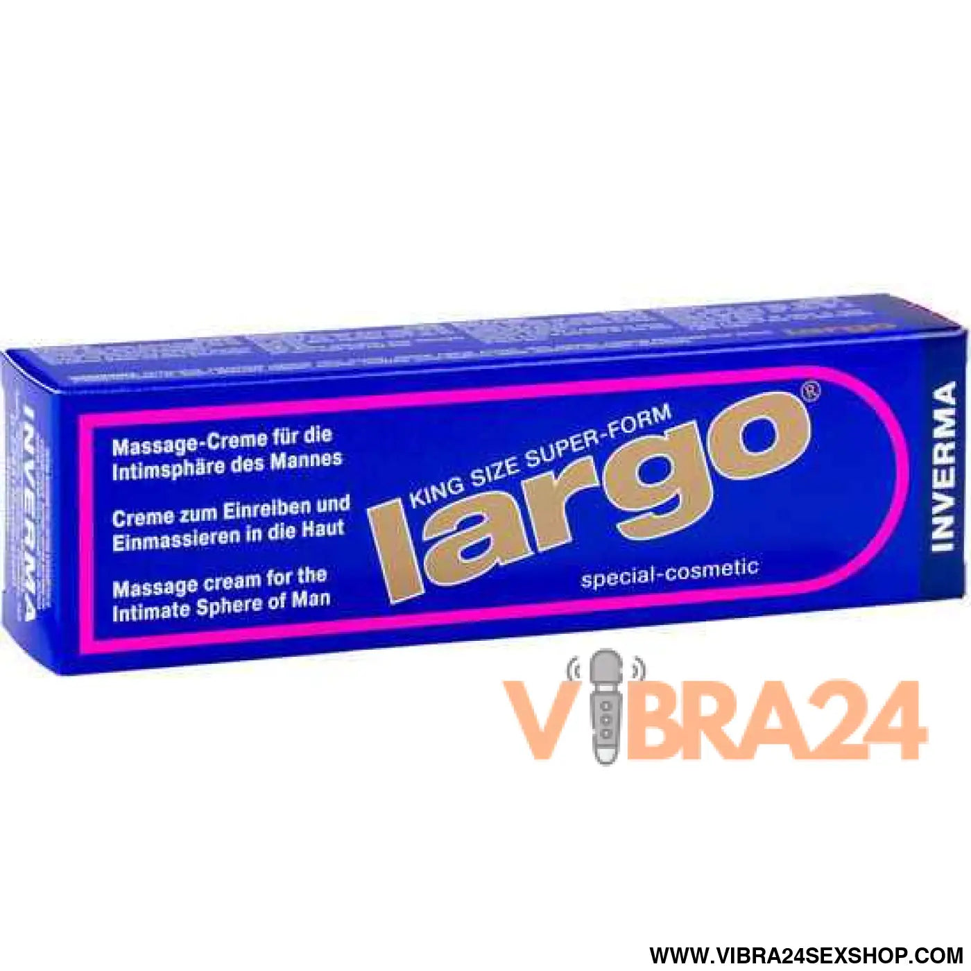 INVERMA - LARGO CREME 40ML