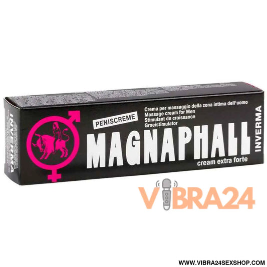 INVERMA - MAGNAPHALL CREME EXTRA FORTE