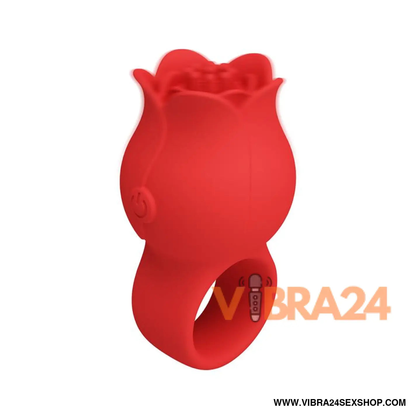 Jae Rose Finger Vibrator