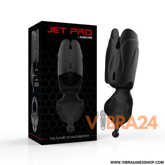 JAMYJOB -MASTURBADOR DE CABEA RECARREGVEL
