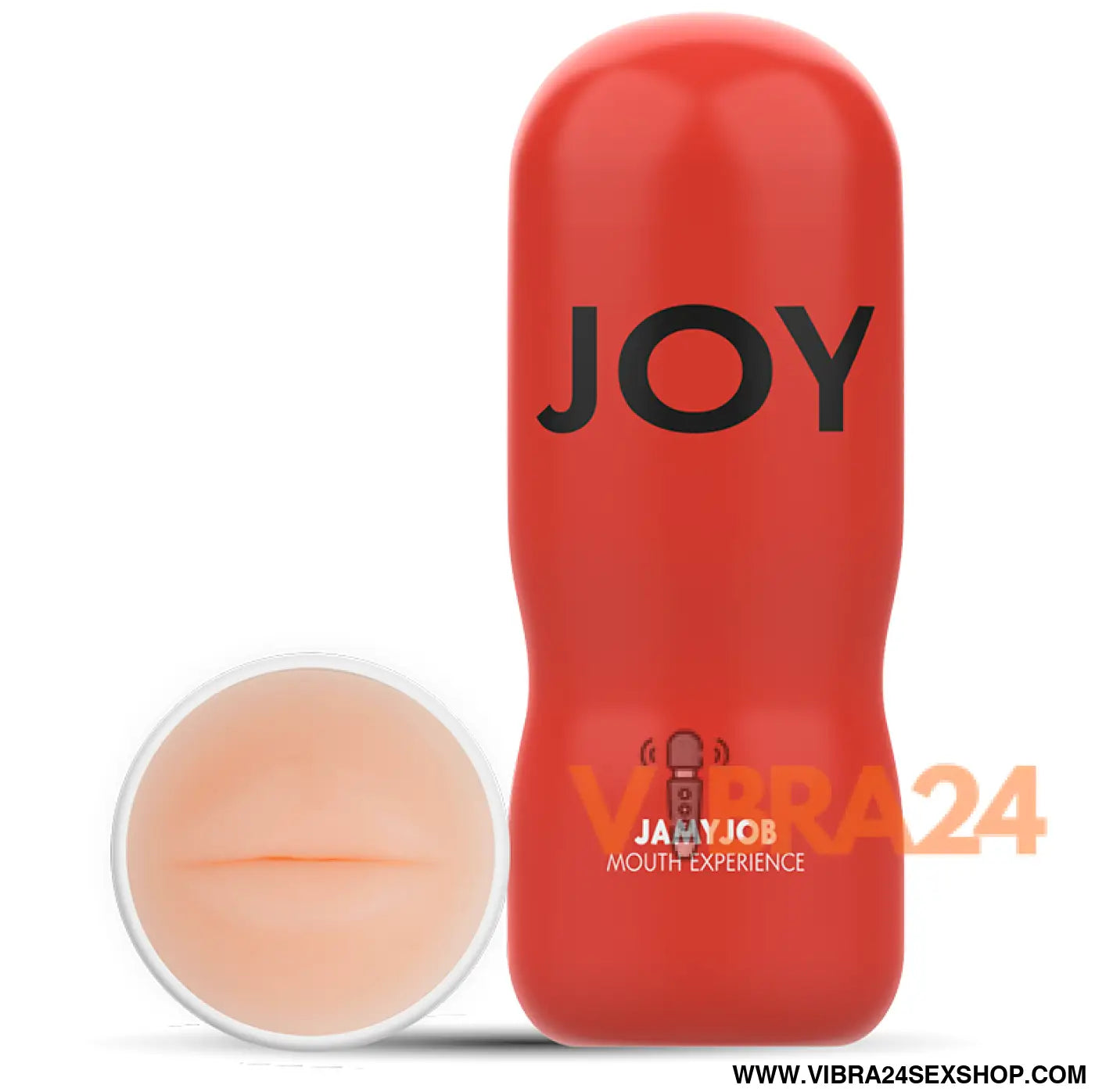 JAMYJOB - MASTURBADOR DE PODER BOCA
