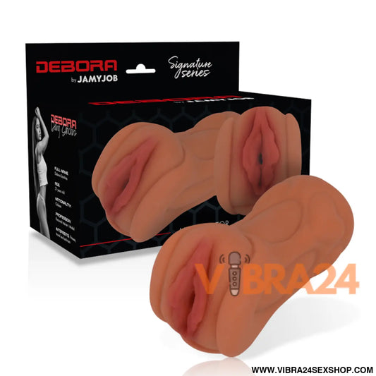 JAMYJOB SIGNATURE - DEBORA VAGINA MASTURBADOR