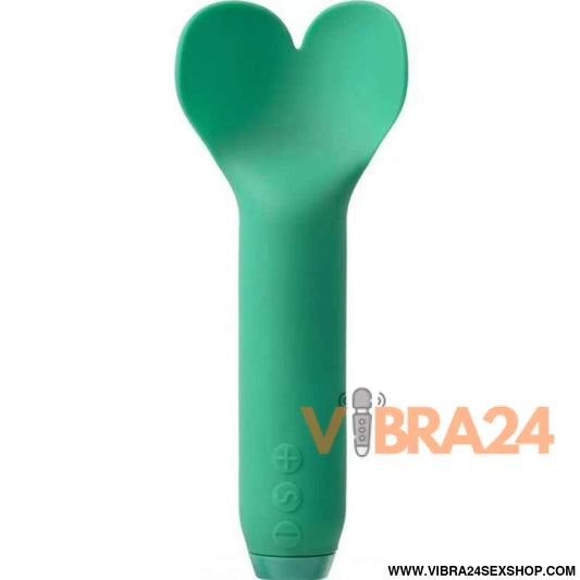 JE JOUE - AMOUR BULLET VERDE ESMERALDA