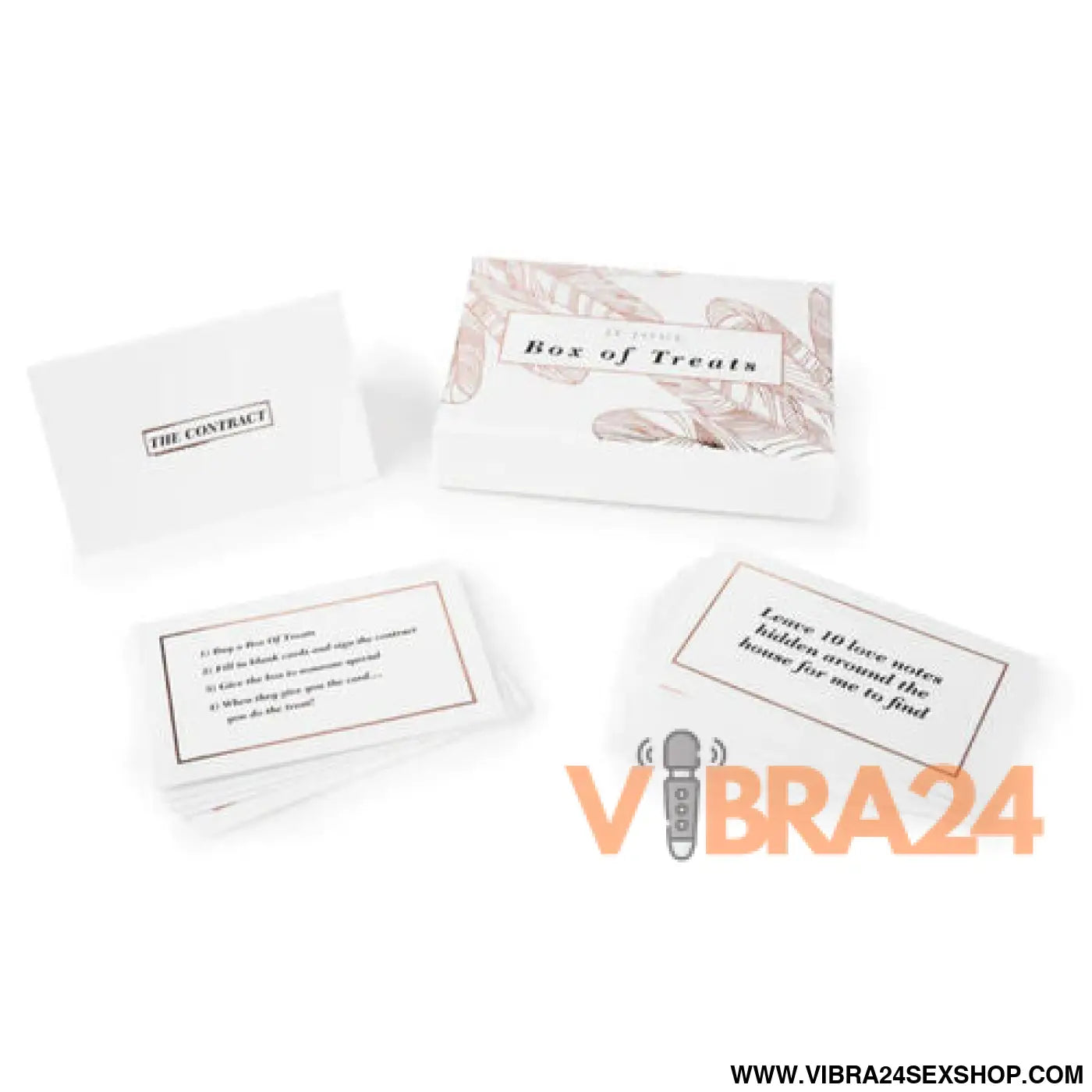 JE JOUE - Conjunto de Presentes Safado e Sensual - VIBRA24 SEXSHOP