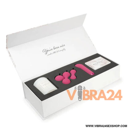 JE JOUE - Conjunto de Presentes Safado e Sensual - VIBRA24 SEXSHOP