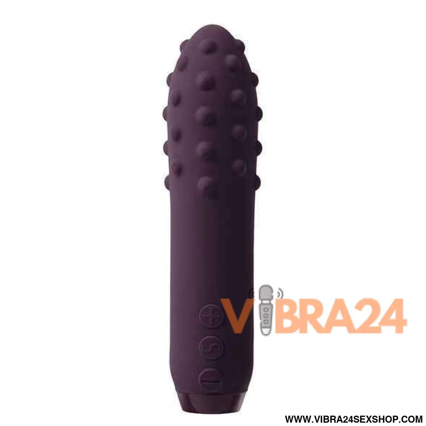 JE JOUE - DUET BULLET ROXO