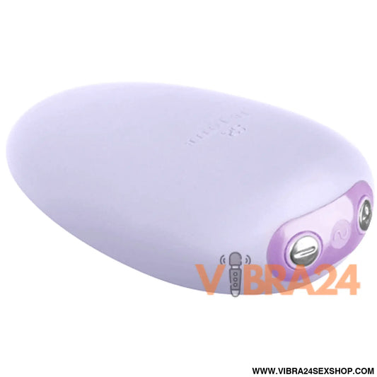 JE JOUE - MASSAGADOR MIMI SOFTPURPLE