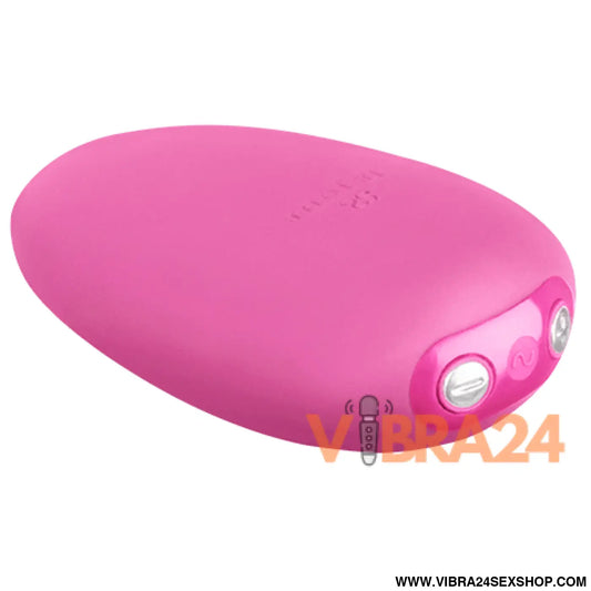 JE JOUE - MIMI MASSAGER FÚCSIA SUAVE