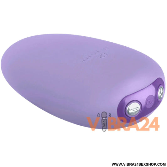 JE JOUE - MIMI MASSAGER ROXO SUAVE
