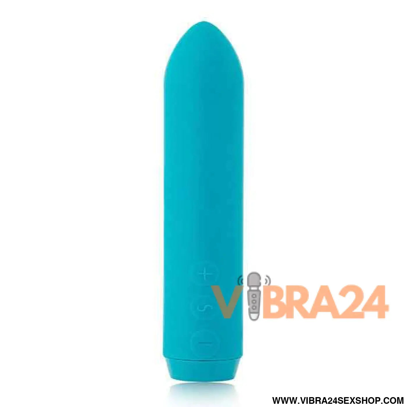 JE JOUE - VIBRADOR BALA CLSSICO TEAL