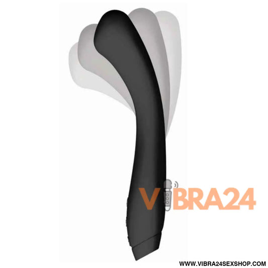 JE JOUE - VIBRADOR JUNO FLEX G-SPOT - PRETO