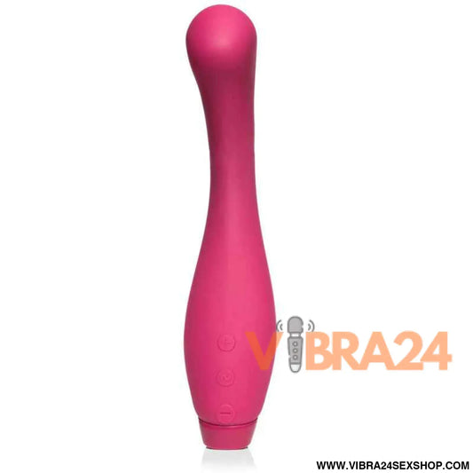 JE JOUE - VIBRADOR JUNO G-SPOT - FÚCSIA