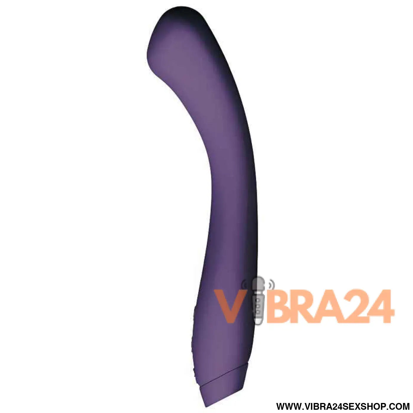 JE JOUE - VIBRADOR JUNO G-SPOT - ROXO