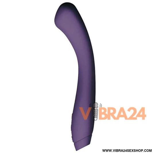 JE JOUE - VIBRADOR JUNO G-SPOT - ROXO