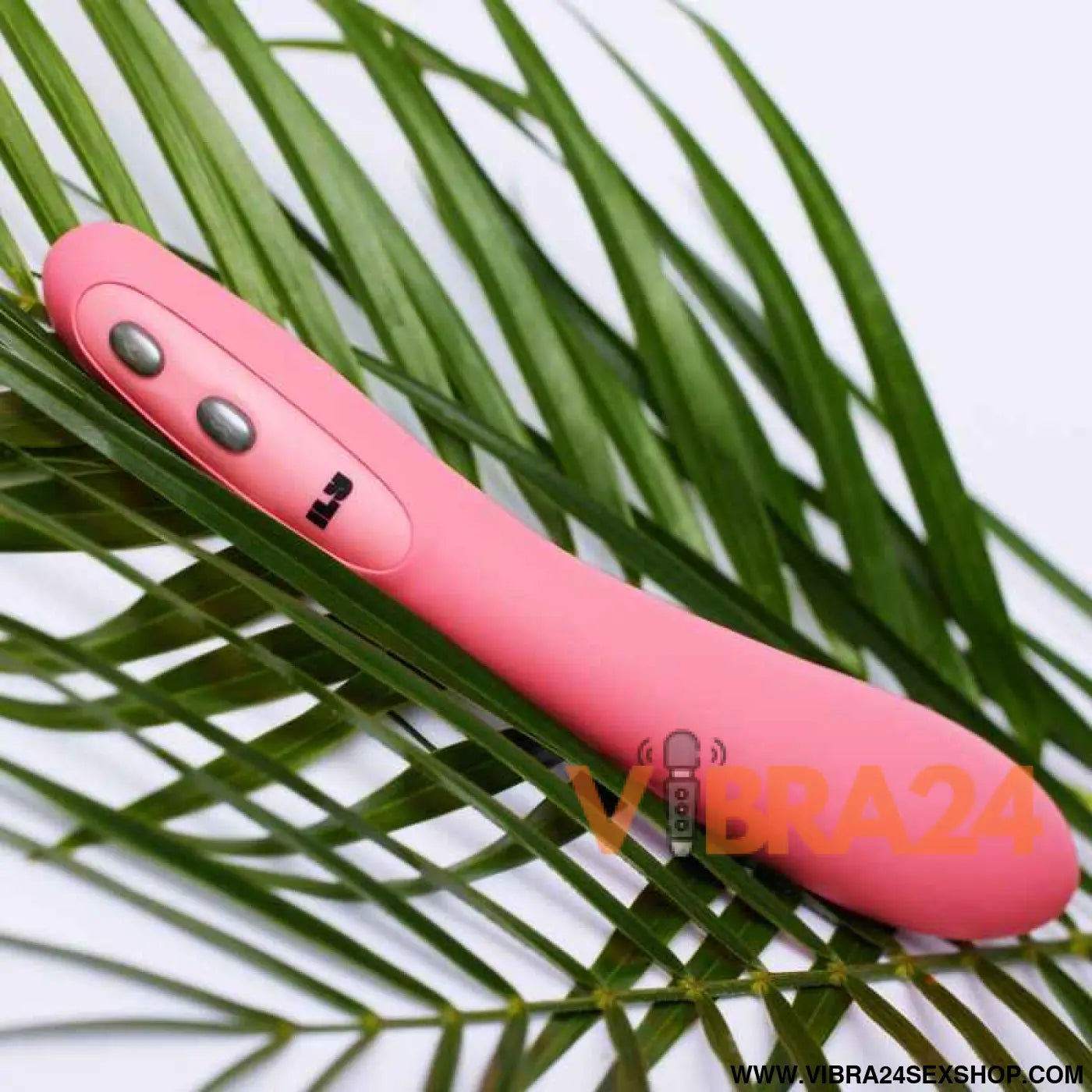 JE JOUE - VIBRADOR WAND G-SPOT ROSA
