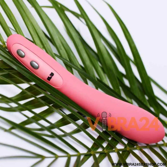 JE JOUE - VIBRADOR WAND G-SPOT ROSA