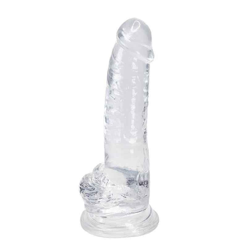 Jelly Dildo Torrent 20.6 cm