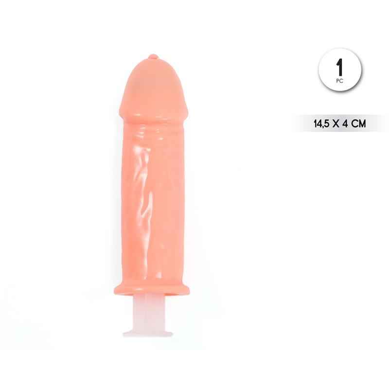 Shot Pene