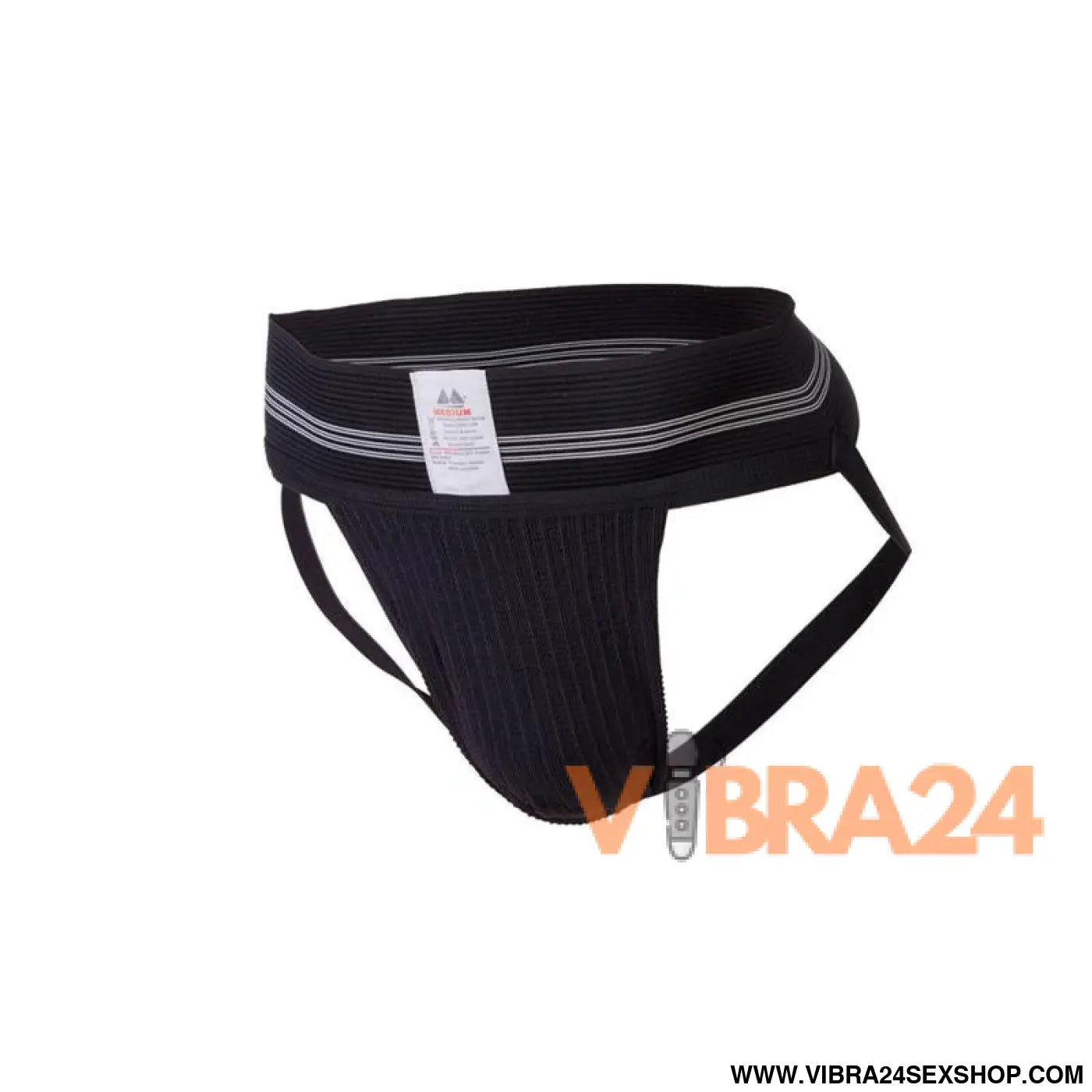 Jock Black 7.5 cm Weist