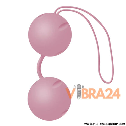 JOYBALLS JOYDIVION Rosa - Estilo de Vida Moderno para Mulheres - VIBRA24 SEXSHOP