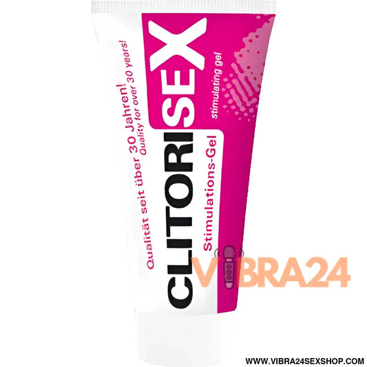 JOYDIVION EROPHARM - CLITORISEX CREME ESTIMULANTE 40 ML