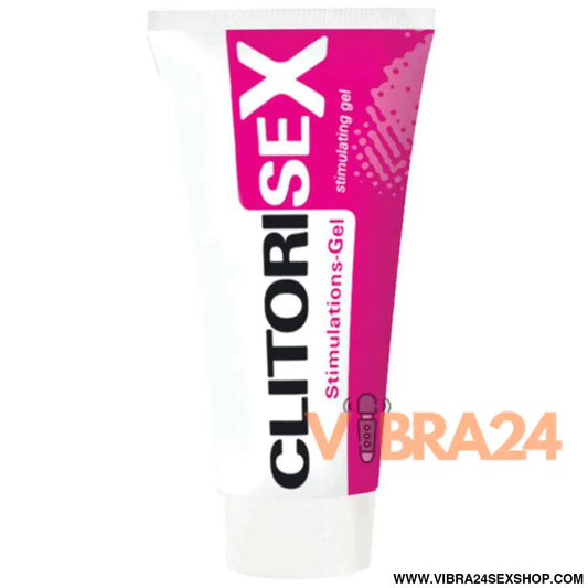 JOYDIVION EROPHARM - CLITORISEX GEL ESTIMULANTE 25 ML