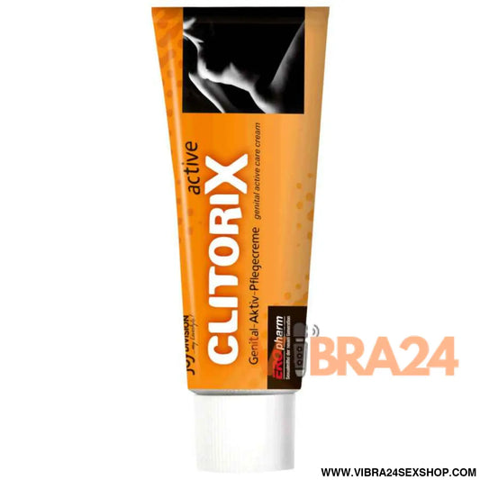 JOYDIVION EROPHARM - CLITORIX ACTIVE
