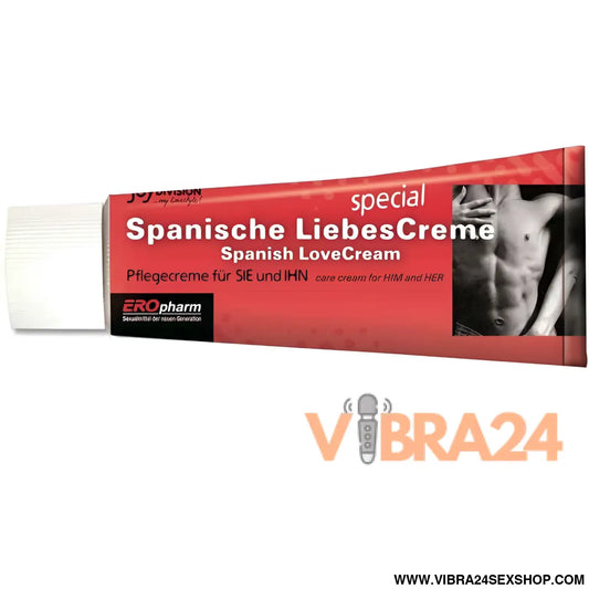 JOYDIVION EROPHARM - CREME DE AMOR ESPA OLA 40ML