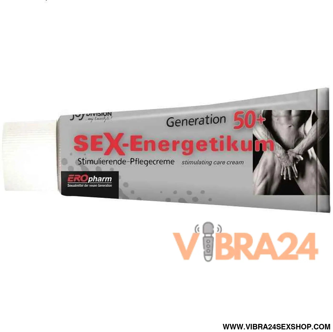 JOYDIVION EROPHARM - CREME SEX-ENERGETIKUM GENERATION 50+