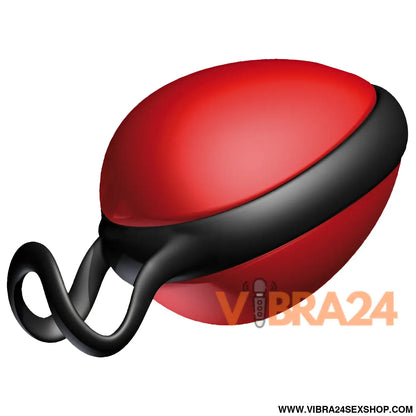 JOYDIVION JOYBALLS - Bola Joydivion Vermelha para Diversão e Relaxamento - VIBRA24 SEXSHOP