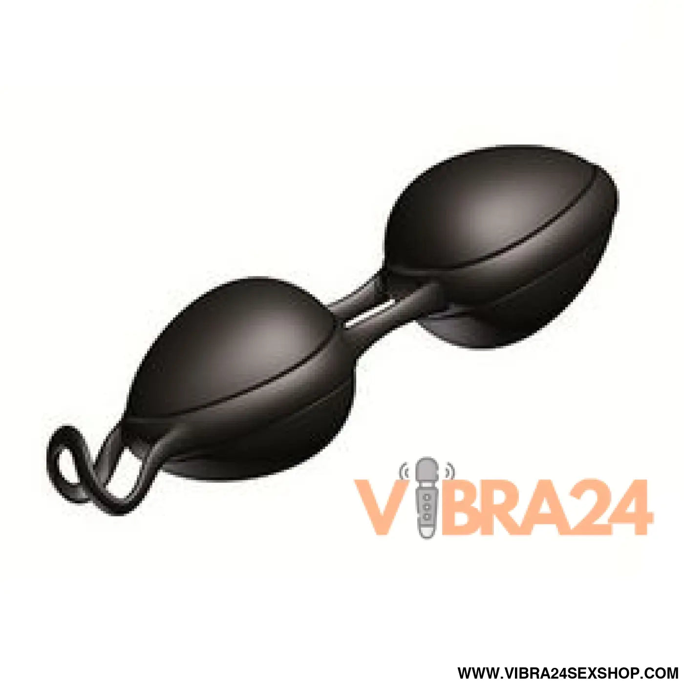 JOYDIVION JOYBALLS - Bolas Chinesas JOYDIVION Pretas Secretas - VIBRA24 SEXSHOP