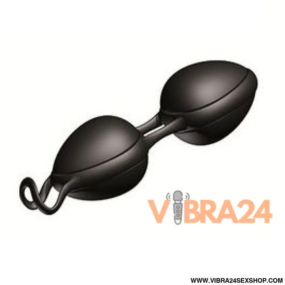 JOYDIVION JOYBALLS - Bolas Chinesas JOYDIVION Pretas Secretas - VIBRA24 SEXSHOP