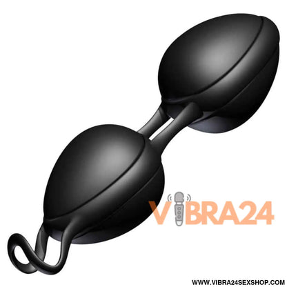 JOYDIVION JOYBALLS - Bolas Chinesas JOYDIVION Pretas Secretas - VIBRA24 SEXSHOP