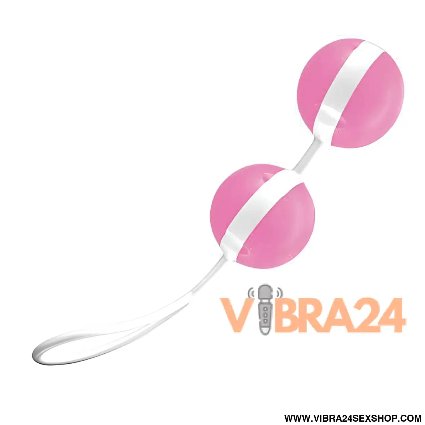 JOYDIVION JOYBALLS - BOLAS CHINESAS ROSA - VIBRA24 SEXSHOP