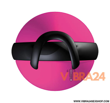 JOYDIVION JOYBALLS - Exclusiva Bola Joydivion Rosa Fúcsia para Prazer Inigualável - VIBRA24 SEXSHOP