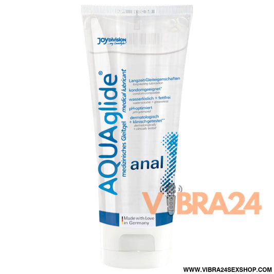 JOYDIVISION AQUAGLIDE - LUBRIFICANTE ANAL 100 ML