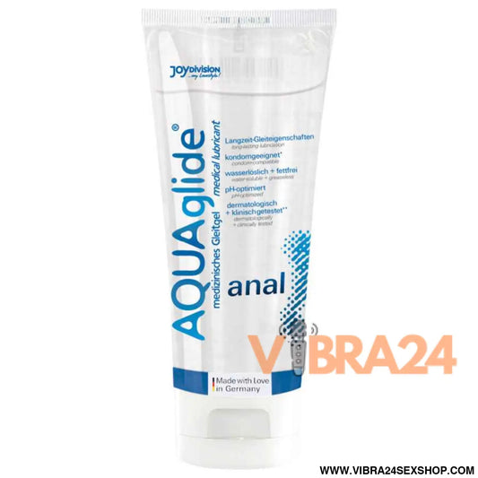 JOYDIVISION AQUAGLIDE - LUBRIFICANTE ANAL 100 ML