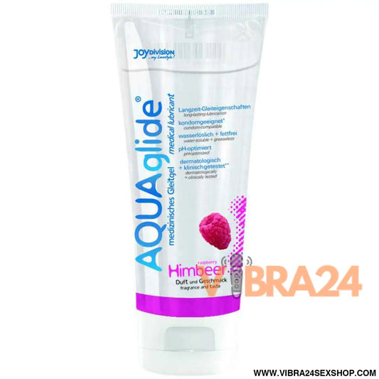 JOYDIVISION AQUAGLIDE - LUBRIFICANTE RASPERRY 100 ML
