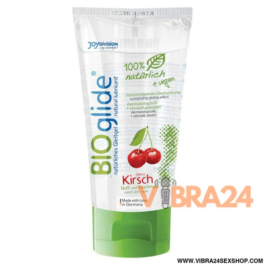 JOYDIVISION BIOGLIDE - LUBRIFICANTE CEREJA 80 ML