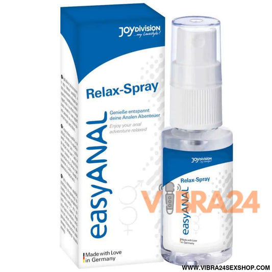 JOYDIVISION EASYANAL - SPRAY RELAX ANAL 30ML