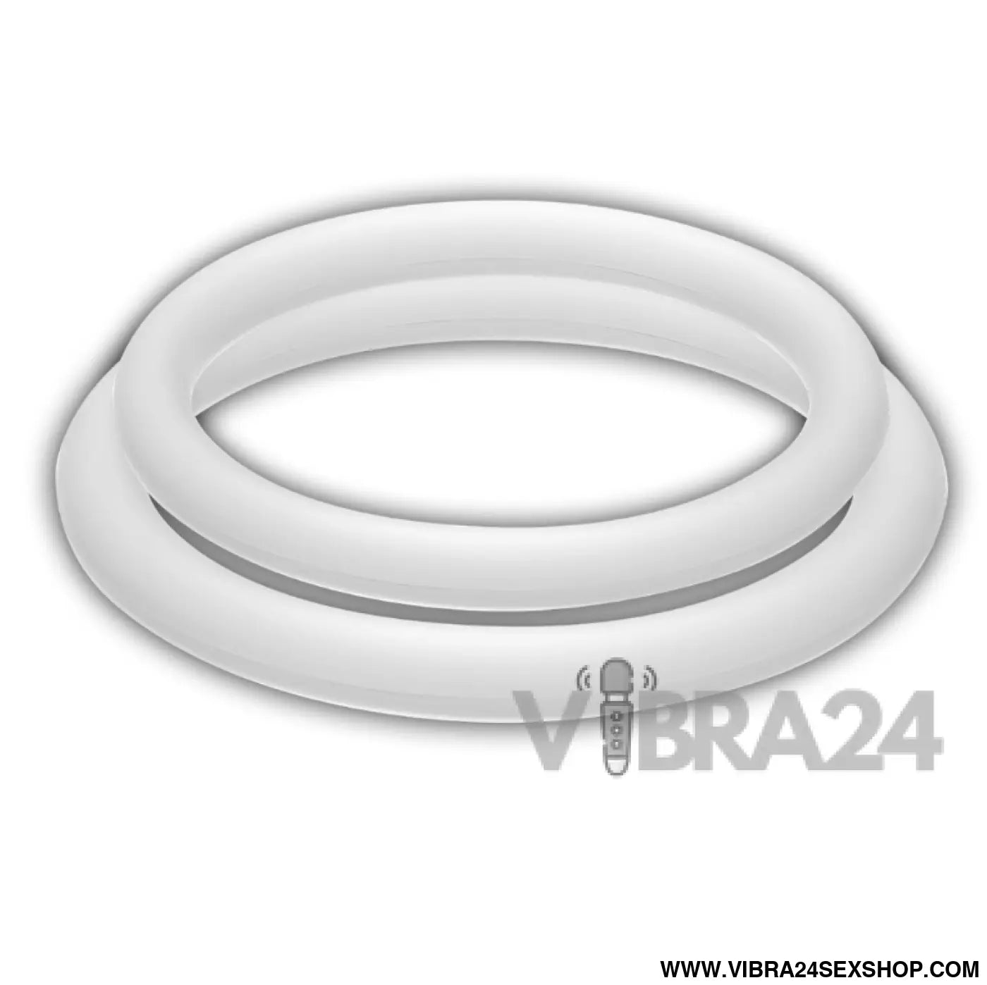 JOYDIVISION POTENZDUO - RINGS BRANCO - M