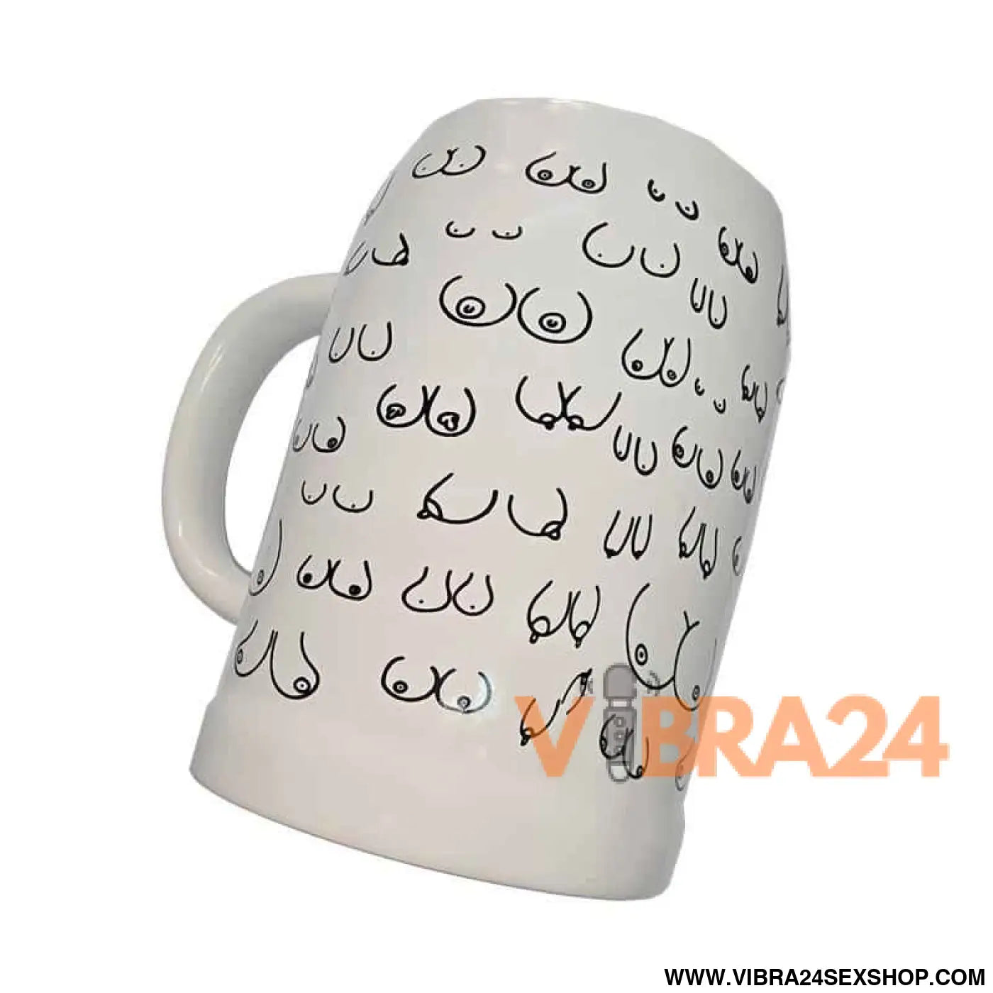 Jug Breast 700ml