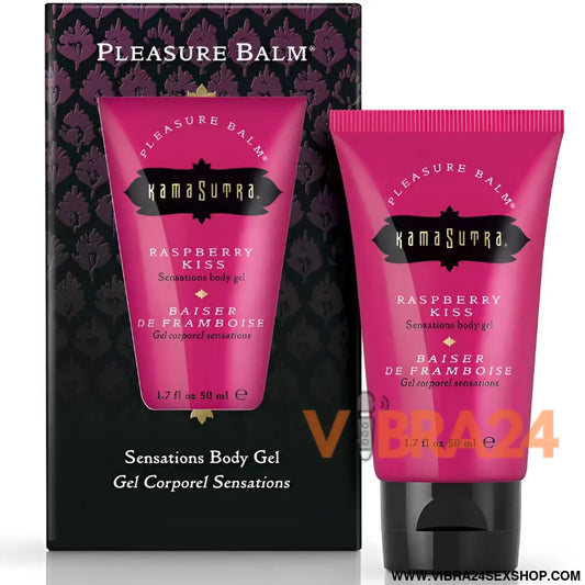 KAMASUTRA - BLSAMO ESTIMULANTE DO PRAZER FRAMBOESA 50ML