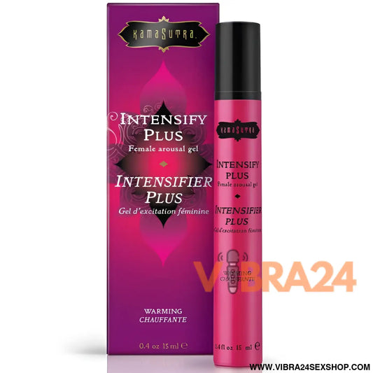 KAMASUTRA - GÉIS INTENSIFICANTES PARA MULHERES EFEITO DE CALOR 12 ML