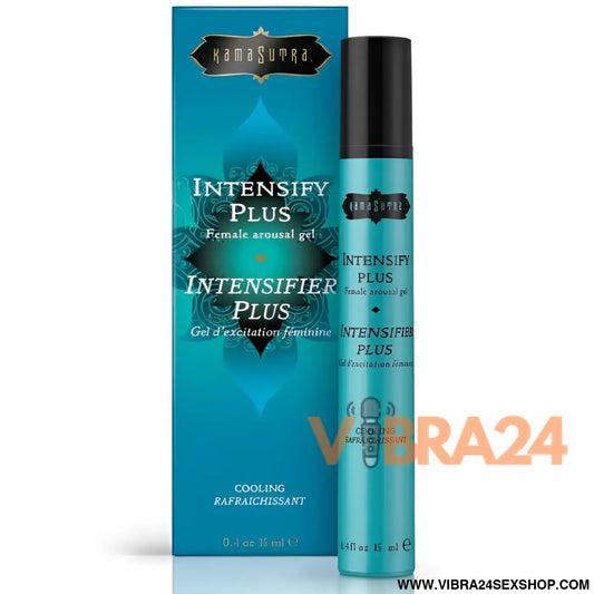 KAMASUTRA - GÉIS INTENSIFICANTES PARA MULHERES EFEITO FRIO 15ML